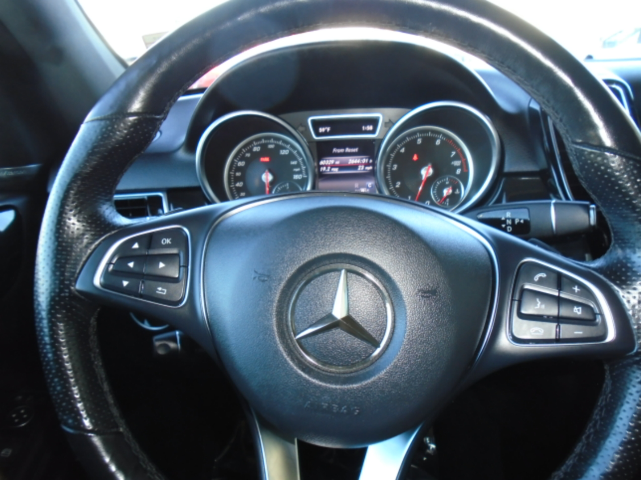 Mercedes-Benz GLE GLE 350 4MATIC SUV 2017 Mercedes-Benz GLE GLE 350 4MATIC SUV 2017