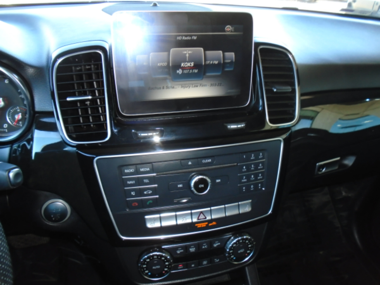 Mercedes-Benz GLE GLE 350 4MATIC SUV 2017 Mercedes-Benz GLE GLE 350 4MATIC SUV 2017