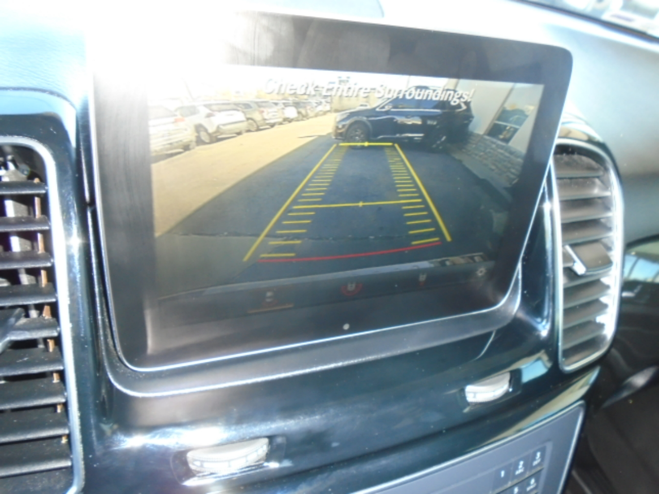 Mercedes-Benz GLE GLE 350 4MATIC SUV 2017 Mercedes-Benz GLE GLE 350 4MATIC SUV 2017