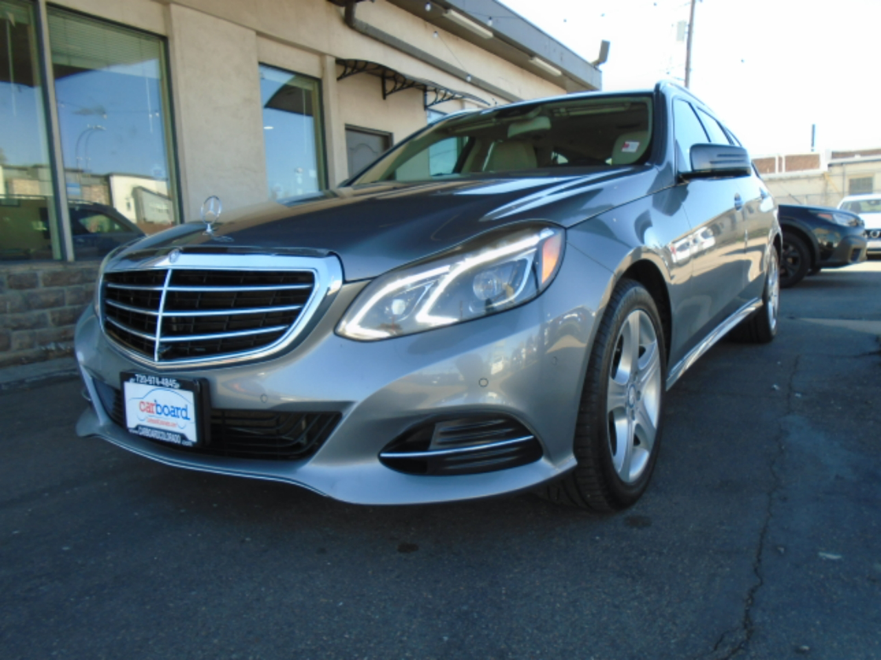 2014 Mercedes-Benz E-Class E350