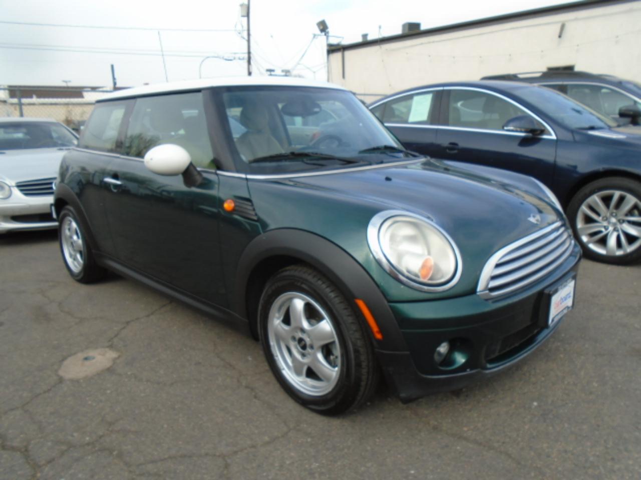 MINI Cooper Hardtop 2dr Cpe 2008