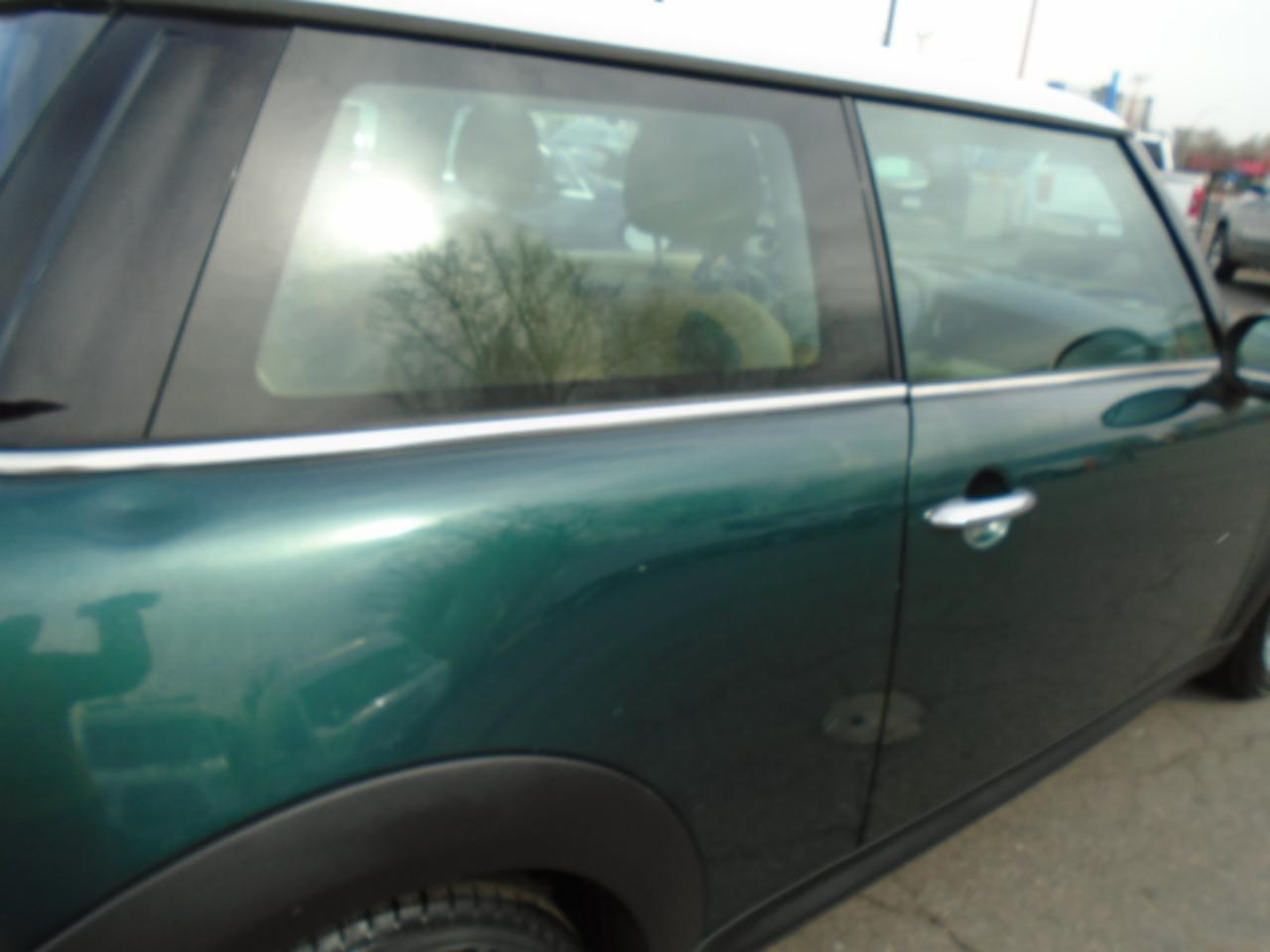 MINI Cooper Hardtop 2dr Cpe 2008