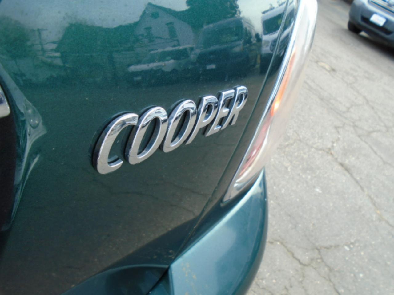 MINI Cooper Hardtop 2dr Cpe 2008