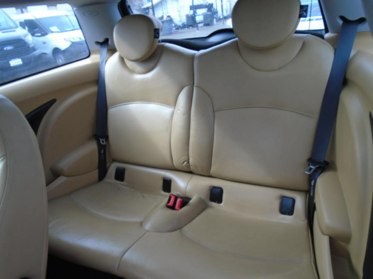 MINI Cooper Hardtop 2dr Cpe 2008