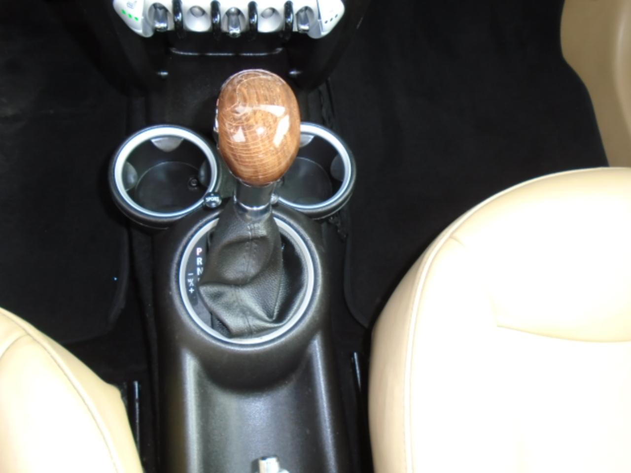 MINI Cooper Hardtop 2dr Cpe 2008