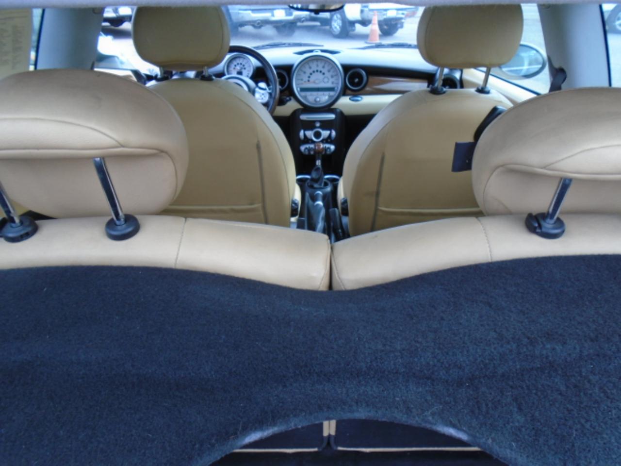 MINI Cooper Hardtop 2dr Cpe 2008