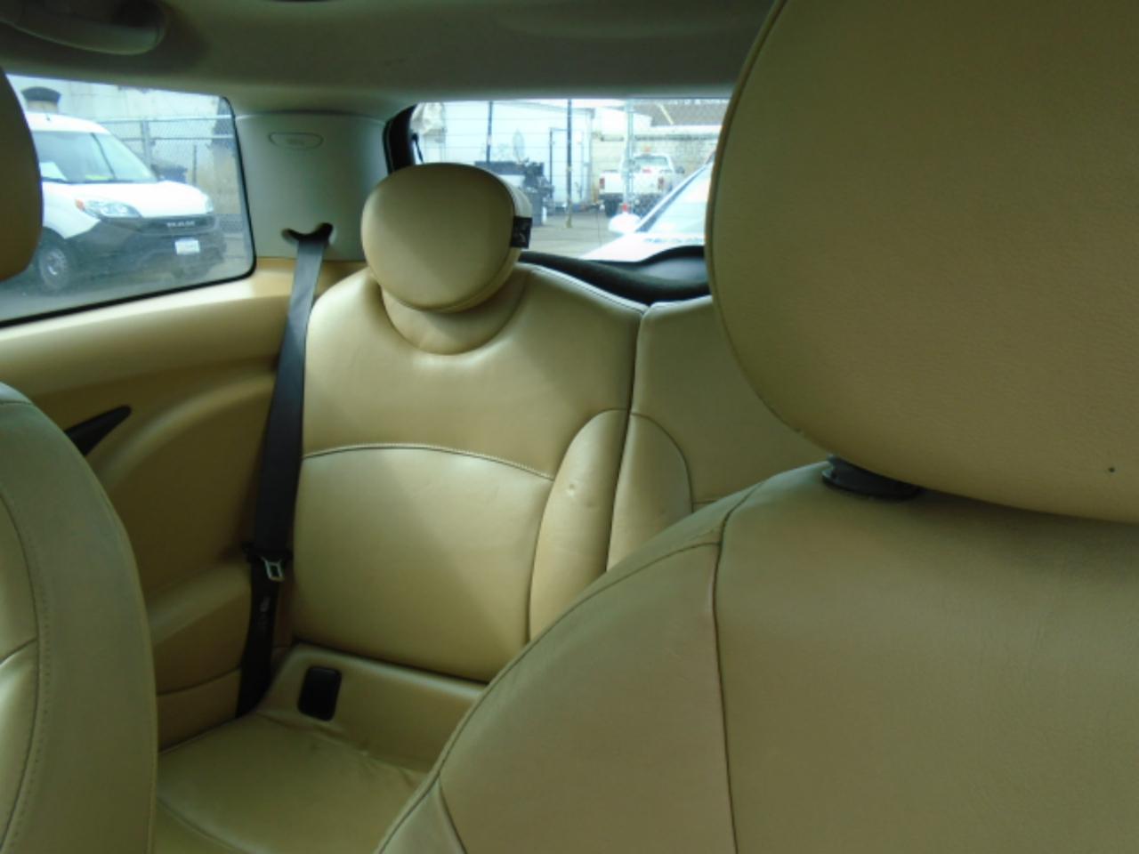 MINI Cooper Hardtop 2dr Cpe 2008