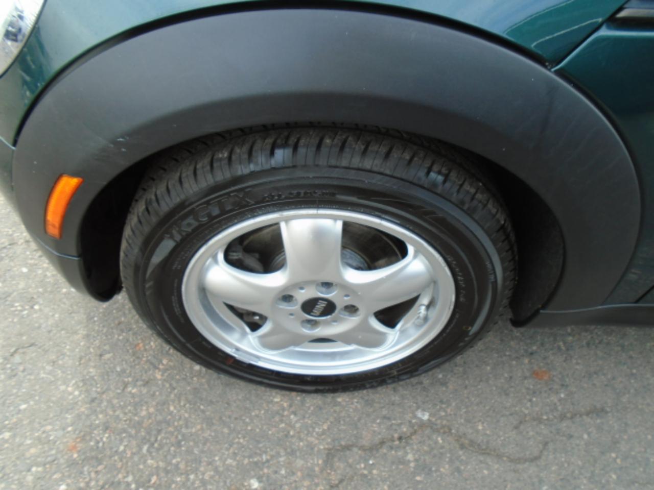 MINI Cooper Hardtop 2dr Cpe 2008