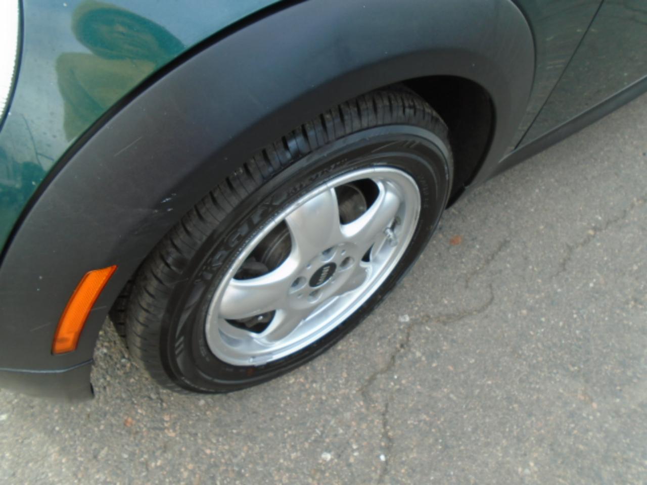 MINI Cooper Hardtop 2dr Cpe 2008