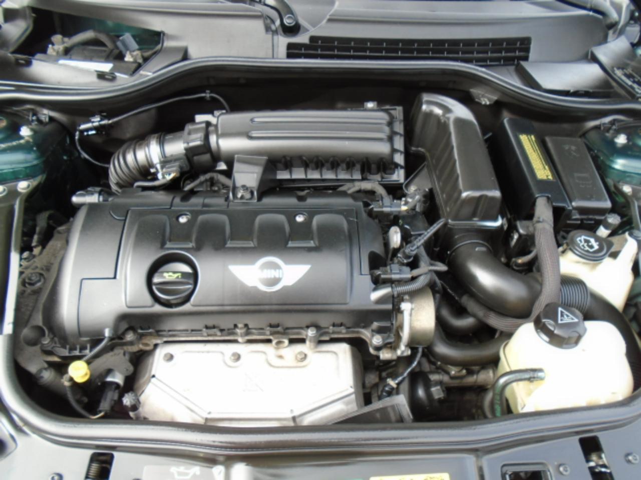 MINI Cooper Hardtop 2dr Cpe 2008