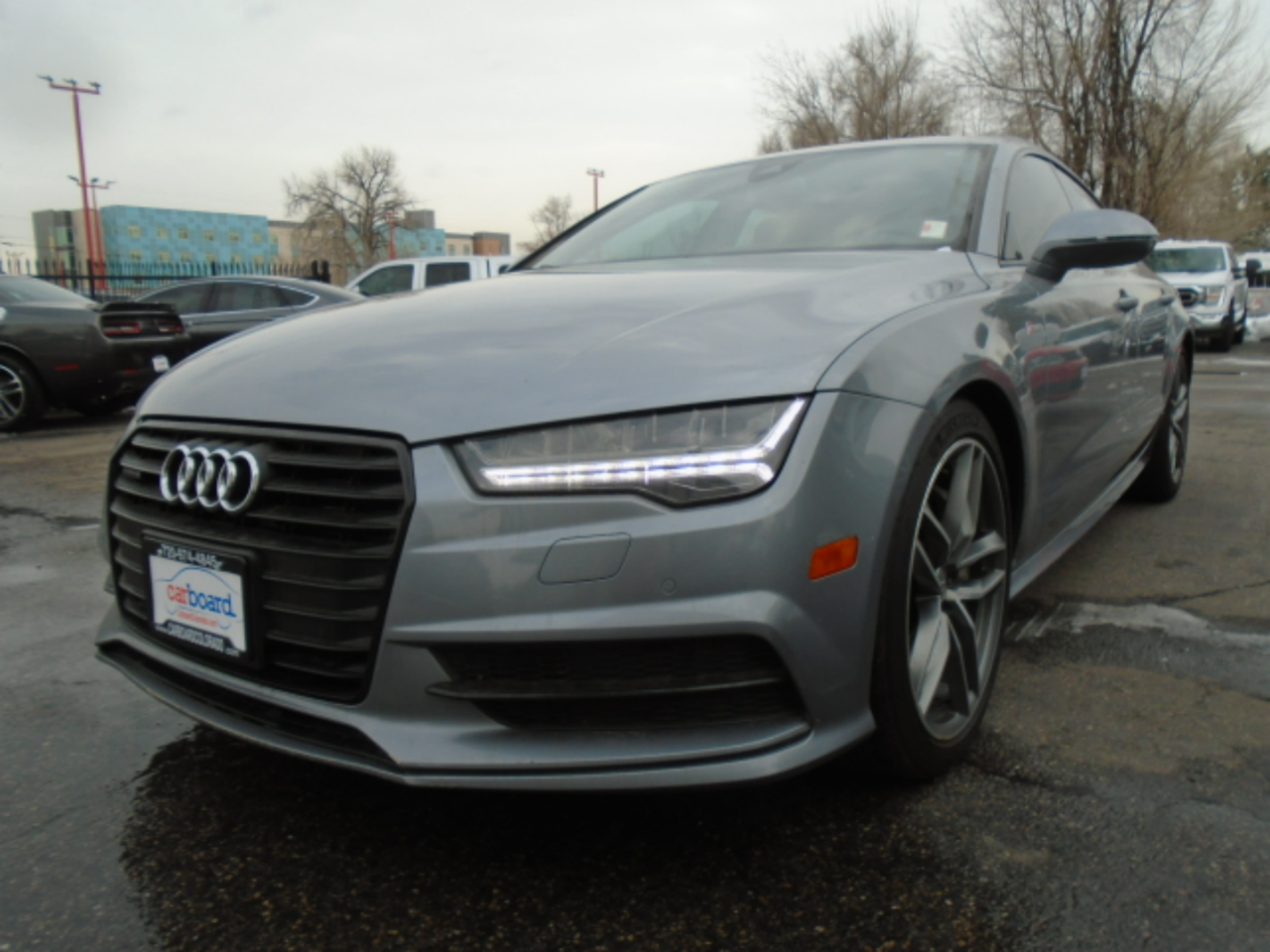 2016 Audi A7 4dr HB quattro 3.0 Prestige