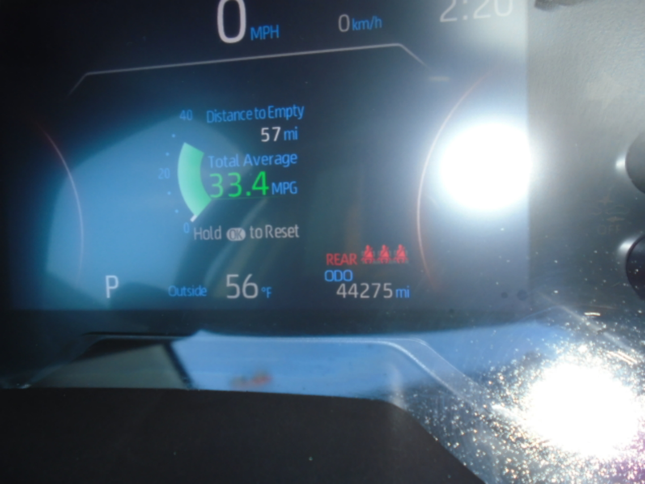 Toyota RAV4 LE AWD (Natl) 2024