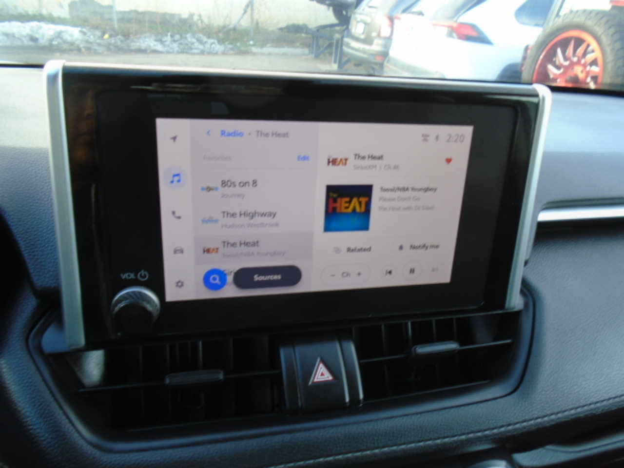 Toyota RAV4 LE AWD (Natl) 2024