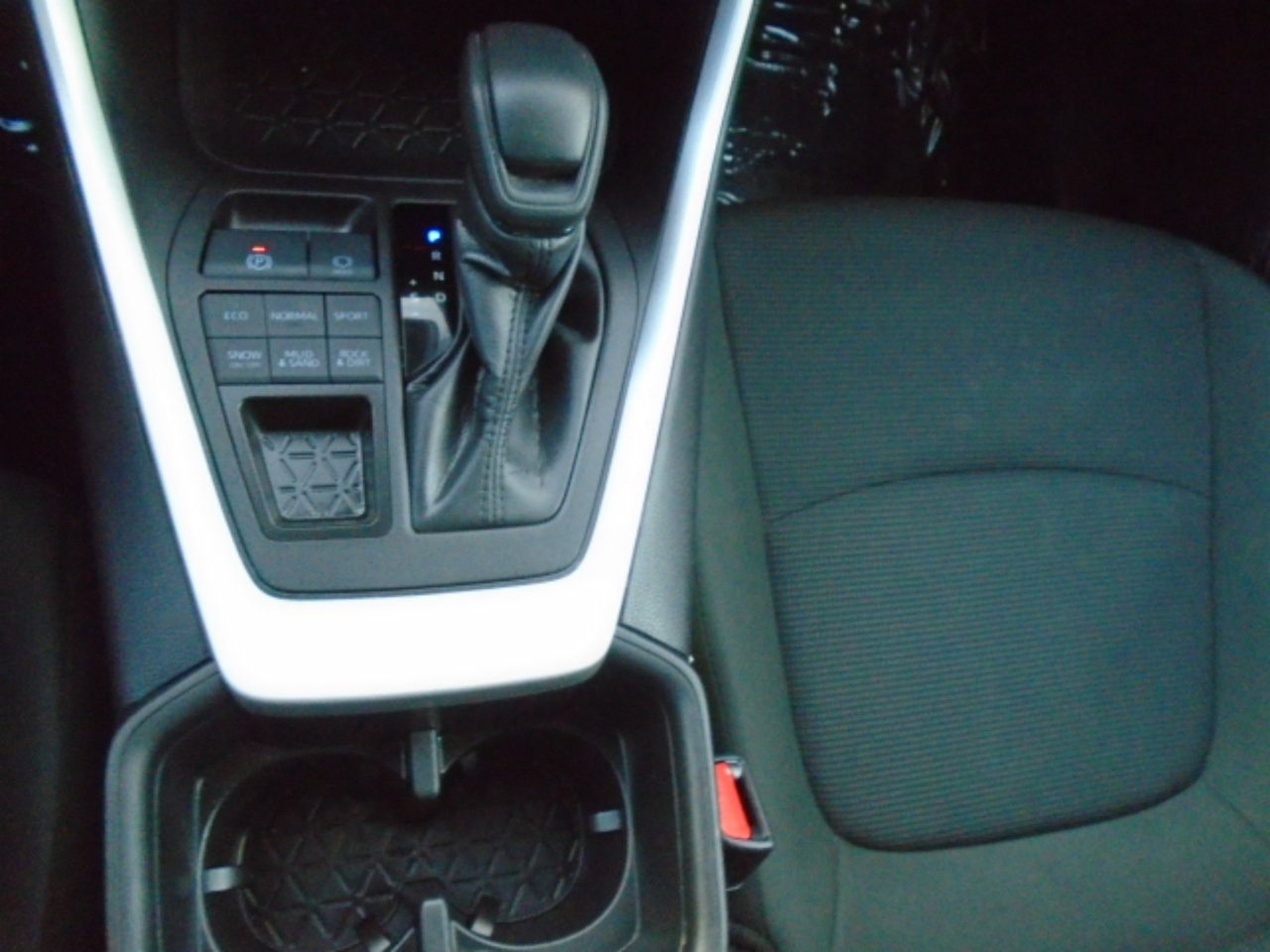 Toyota RAV4 LE AWD (Natl) 2024