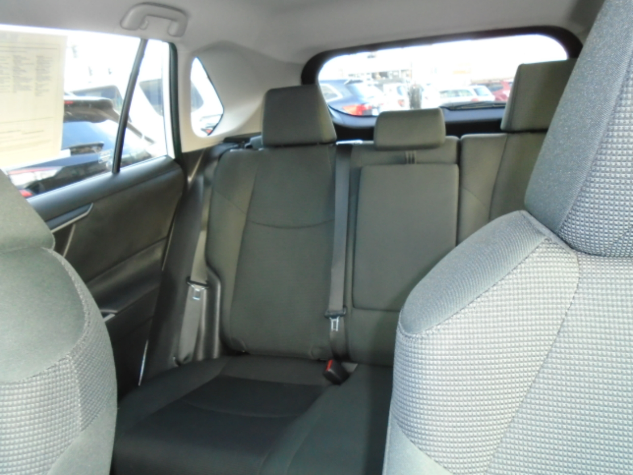 Toyota RAV4 LE AWD (Natl) 2024