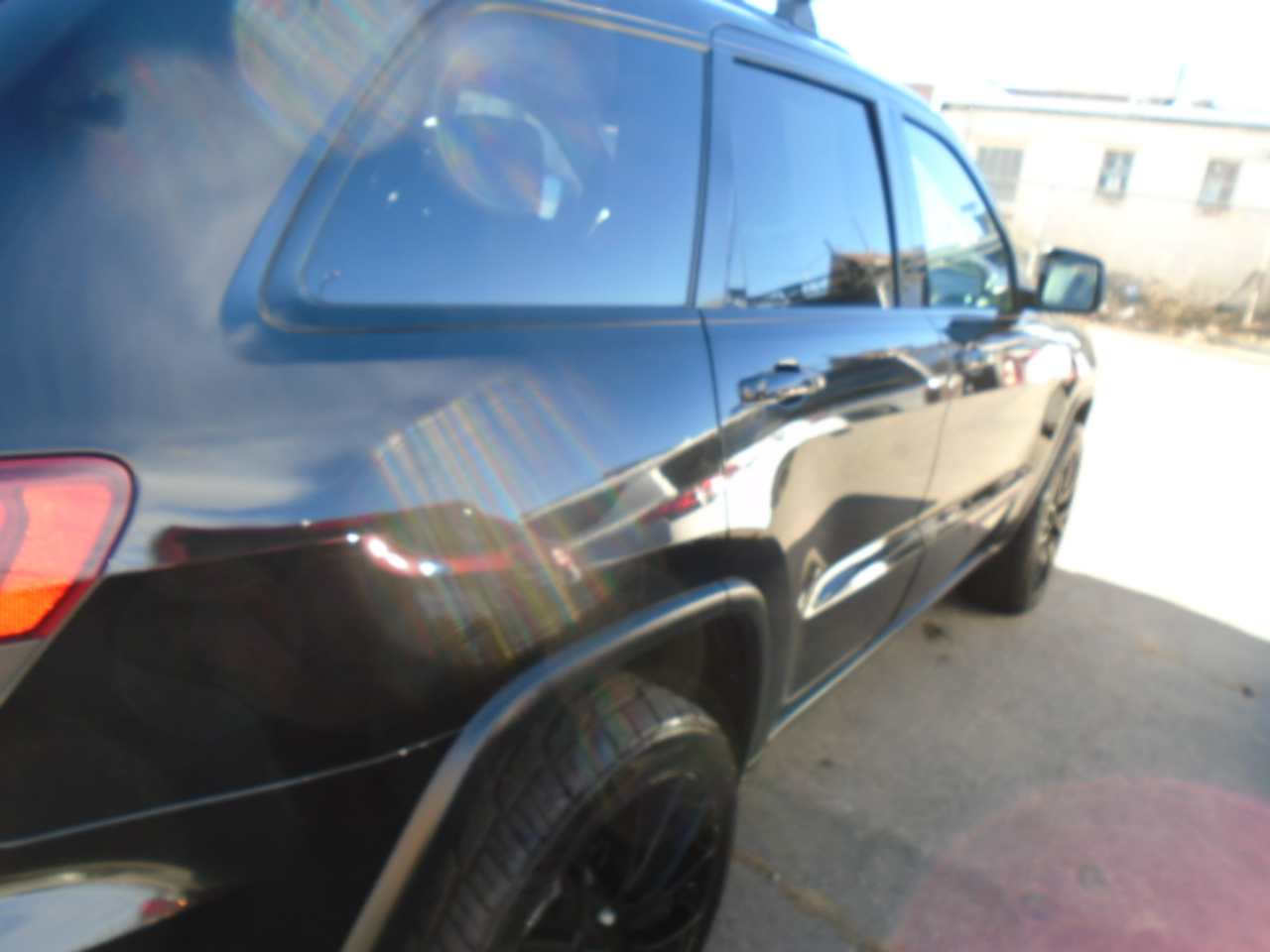 Jeep Grand Cherokee Trailhawk 4x4 2020