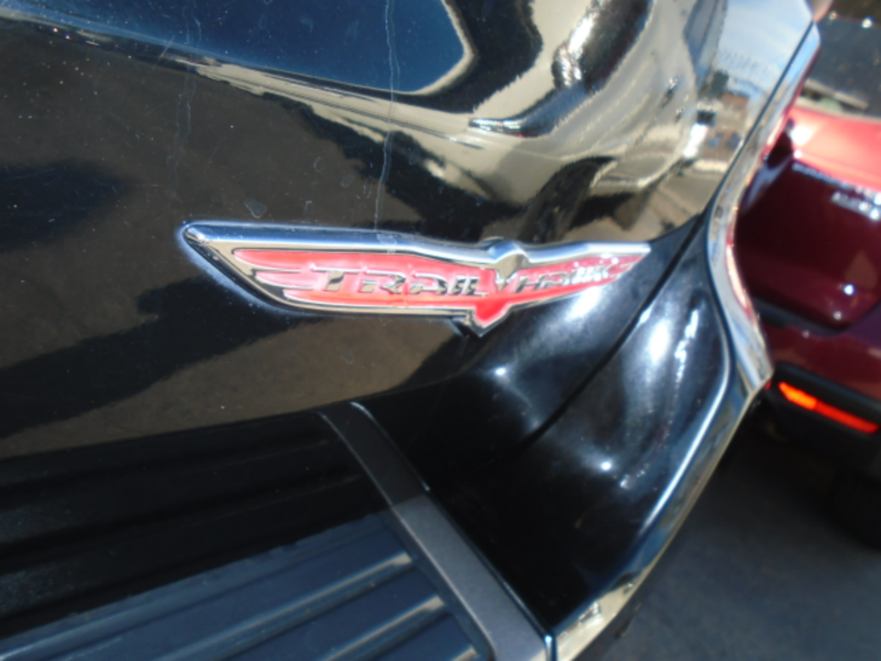 Jeep Grand Cherokee Trailhawk 4x4 2020