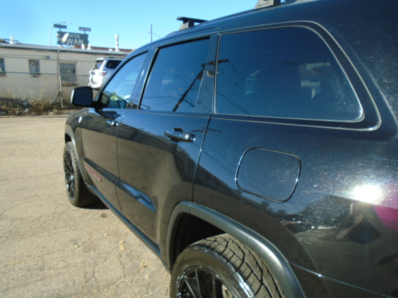 Jeep Grand Cherokee Trailhawk 4x4 2020