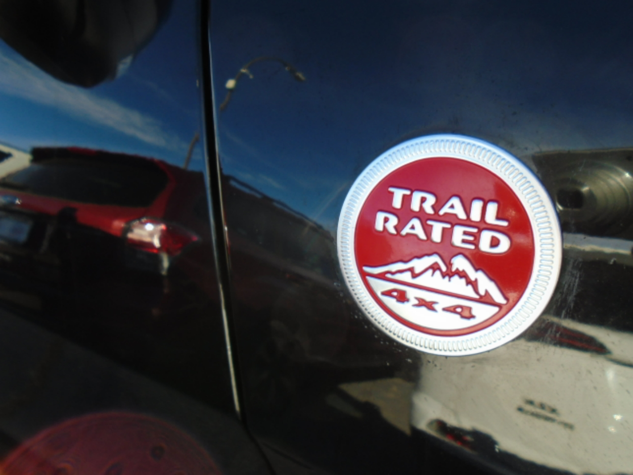 Jeep Grand Cherokee Trailhawk 4x4 2020