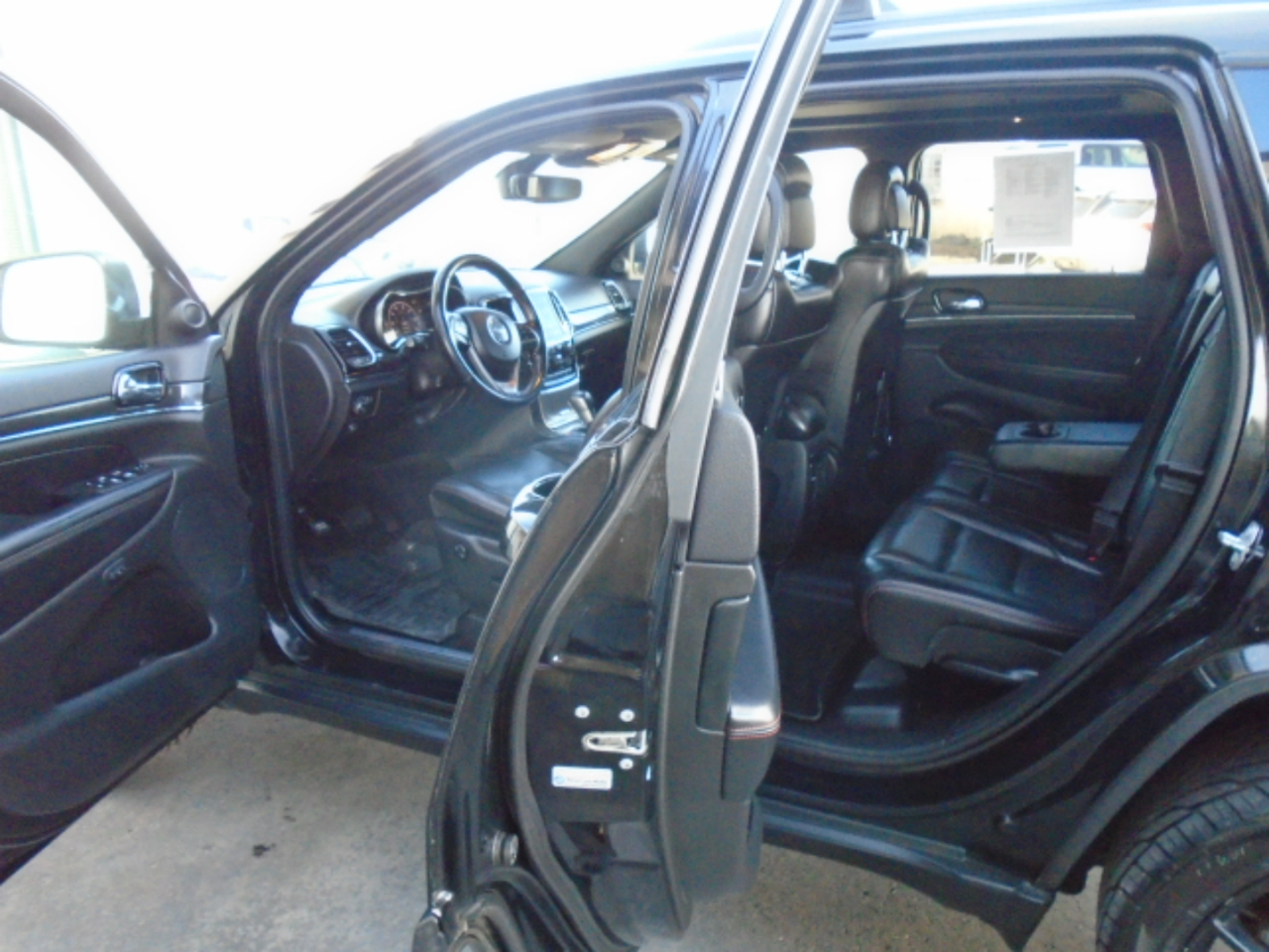 Jeep Grand Cherokee Trailhawk 4x4 2020