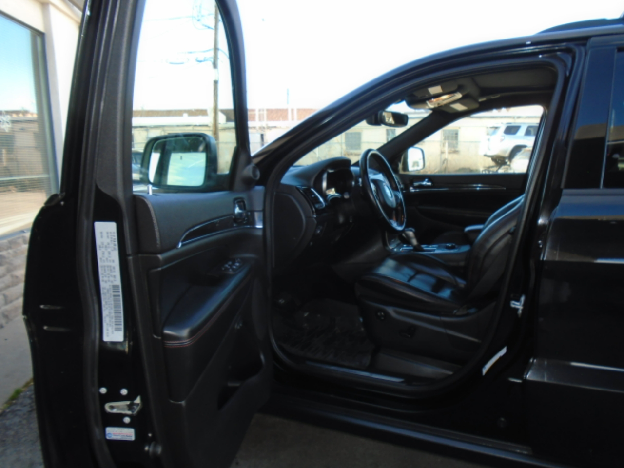 Jeep Grand Cherokee Trailhawk 4x4 2020