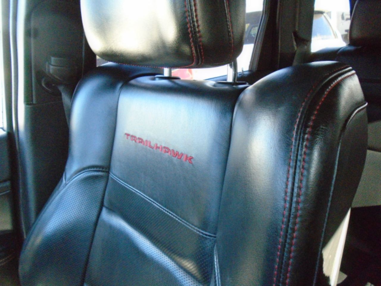 Jeep Grand Cherokee Trailhawk 4x4 2020