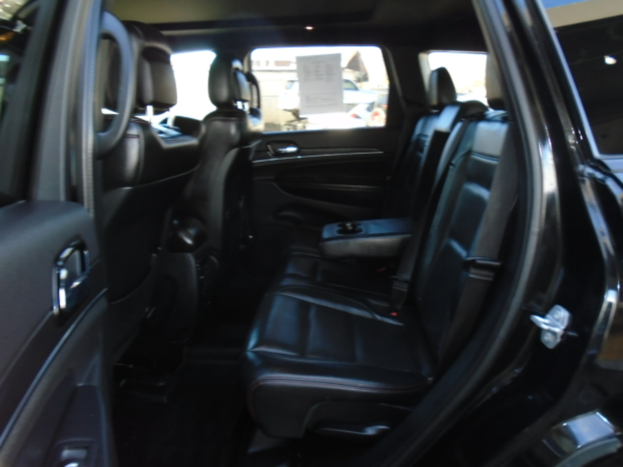 Jeep Grand Cherokee Trailhawk 4x4 2020