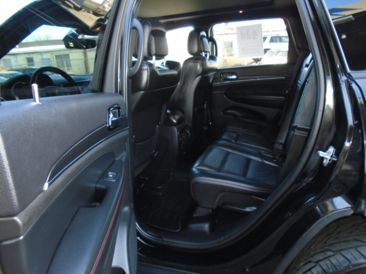 Jeep Grand Cherokee Trailhawk 4x4 2020