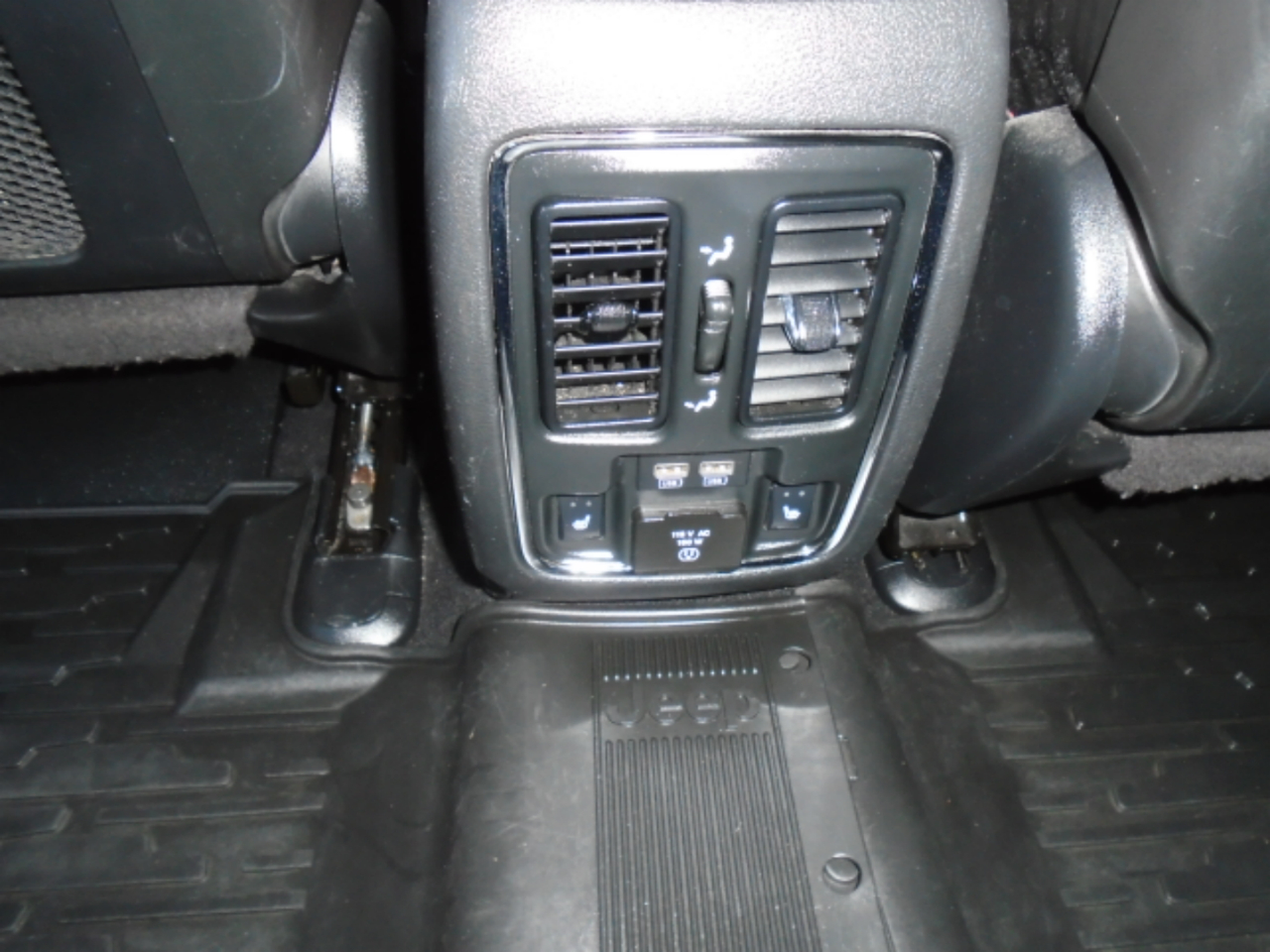 Jeep Grand Cherokee Trailhawk 4x4 2020