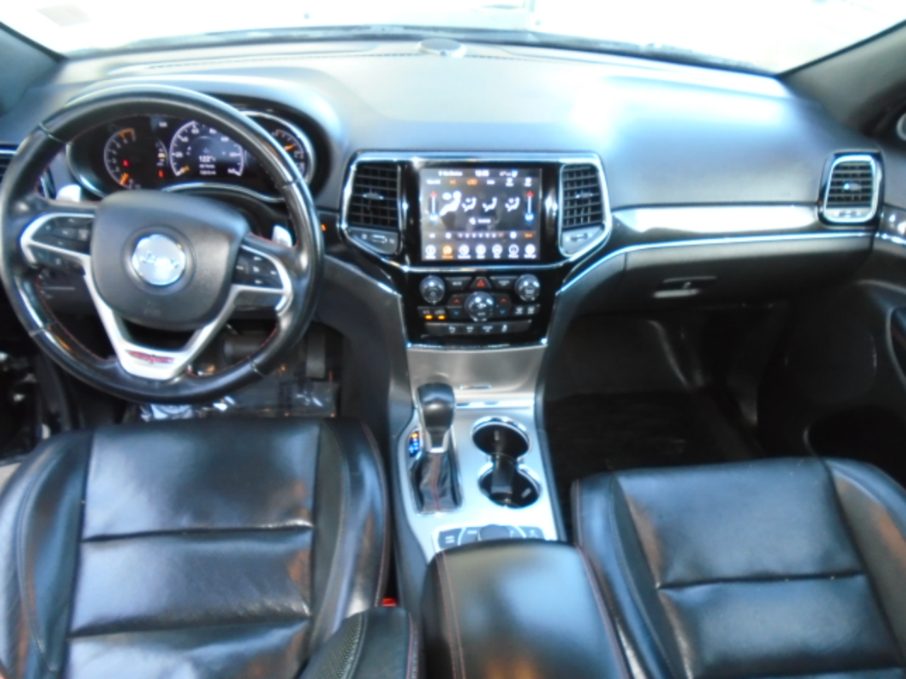 Jeep Grand Cherokee Trailhawk 4x4 2020