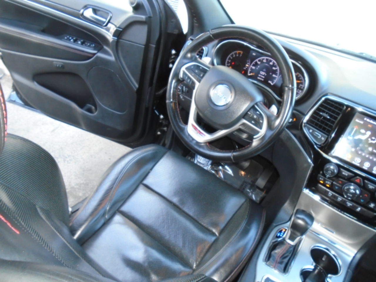 Jeep Grand Cherokee Trailhawk 4x4 2020