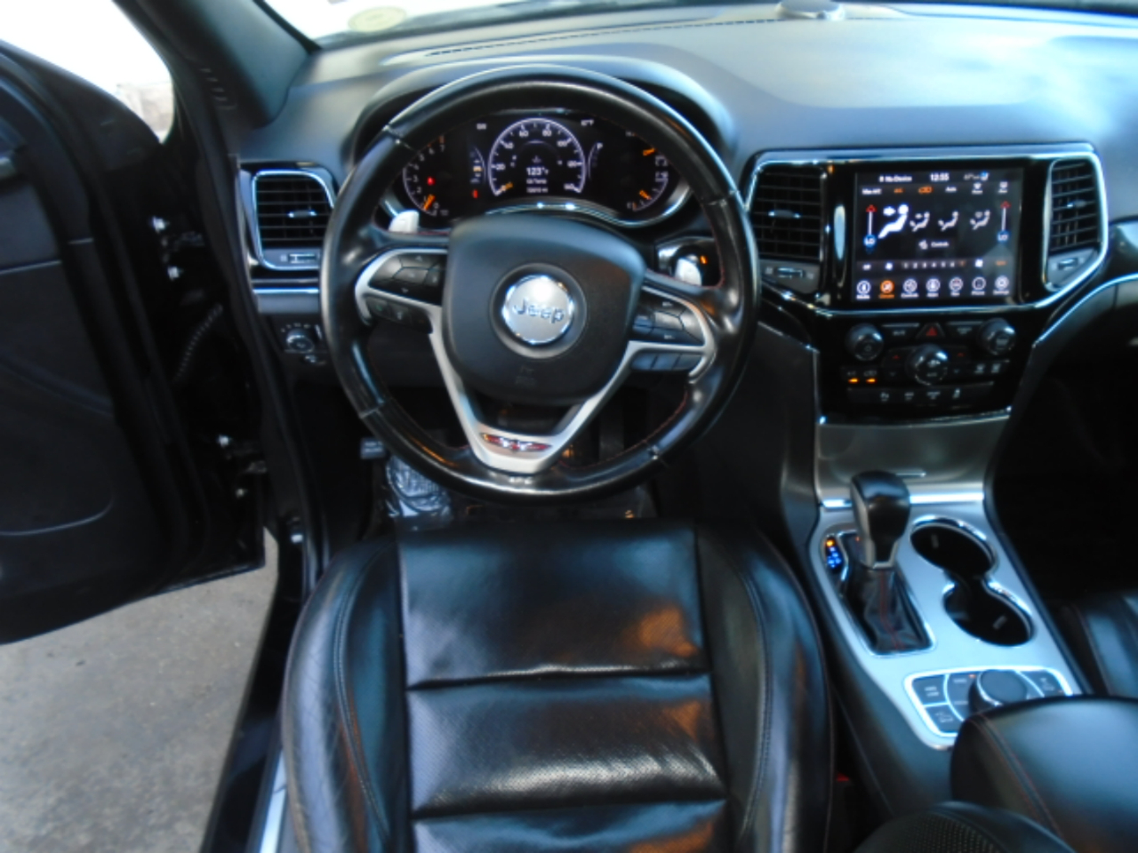 Jeep Grand Cherokee Trailhawk 4x4 2020