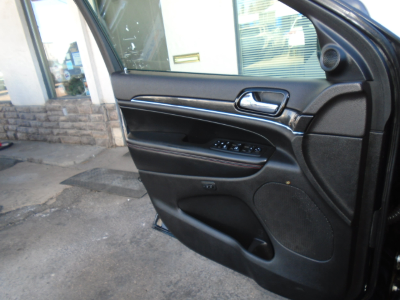 Jeep Grand Cherokee Trailhawk 4x4 2020