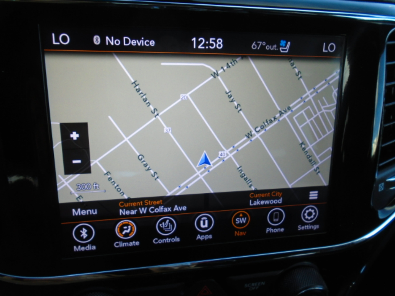 Jeep Grand Cherokee Trailhawk 4x4 2020