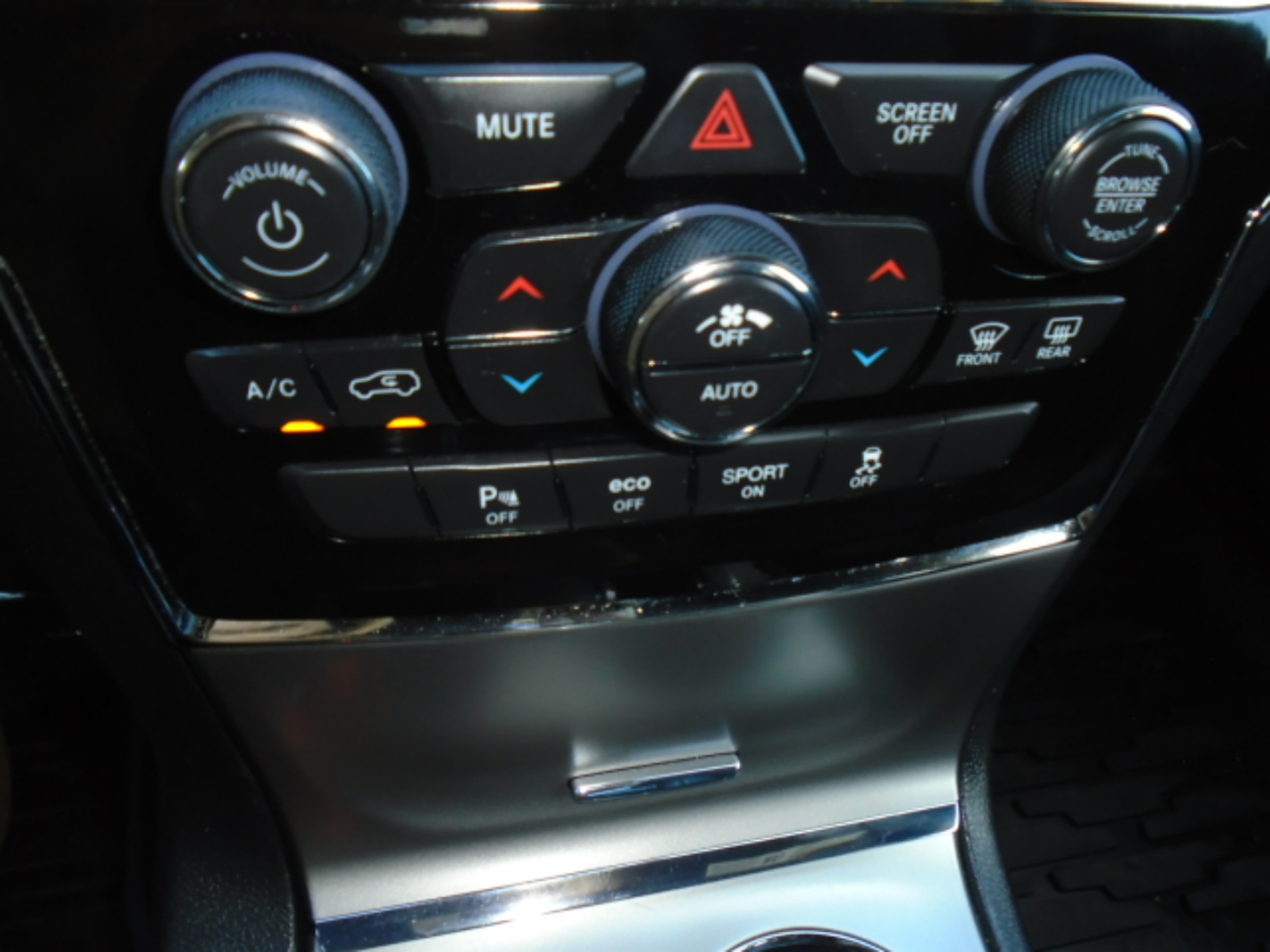 Jeep Grand Cherokee Trailhawk 4x4 2020