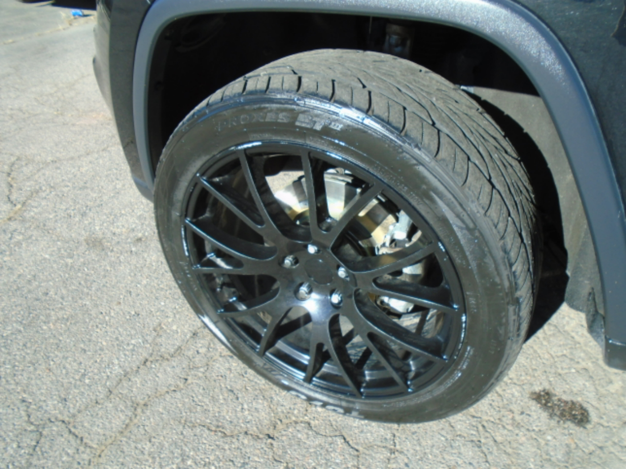 Jeep Grand Cherokee Trailhawk 4x4 2020