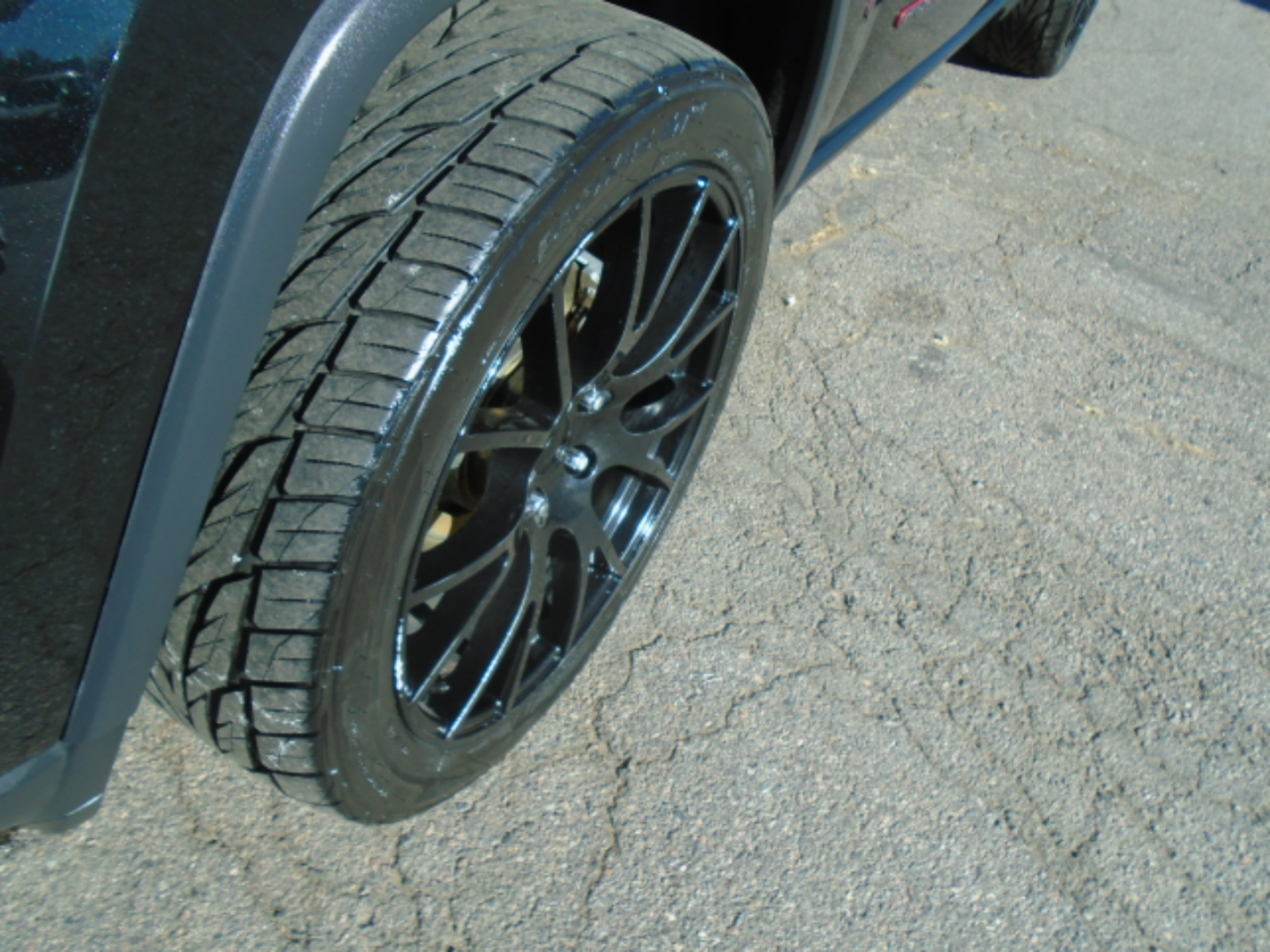 Jeep Grand Cherokee Trailhawk 4x4 2020