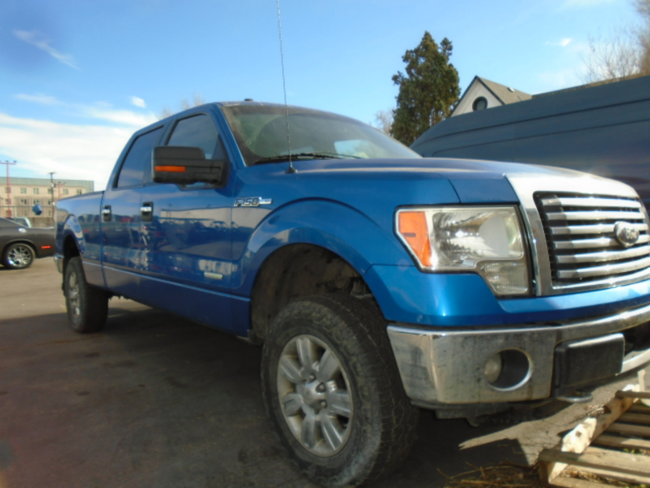 2011 Ford F-150 King Ranch's photo