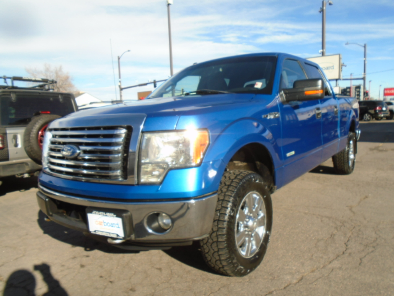 2011 Ford F-150 King Ranch's photo