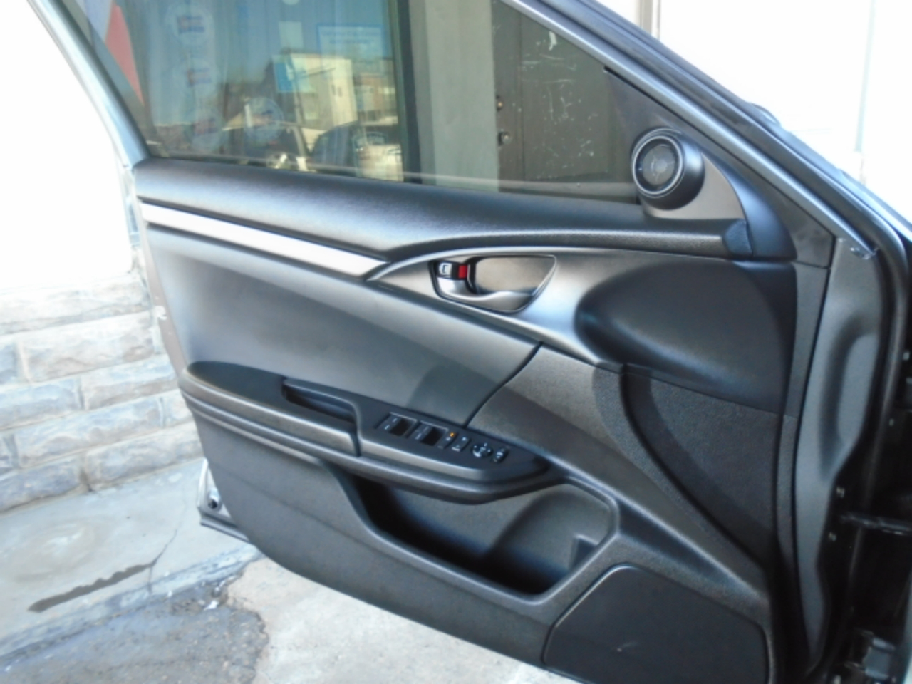 Honda Civic Hatchback Sport Manual 2021