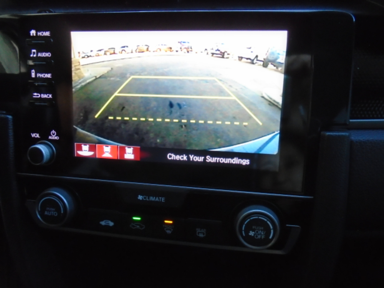 Honda Civic Hatchback Sport Manual 2021