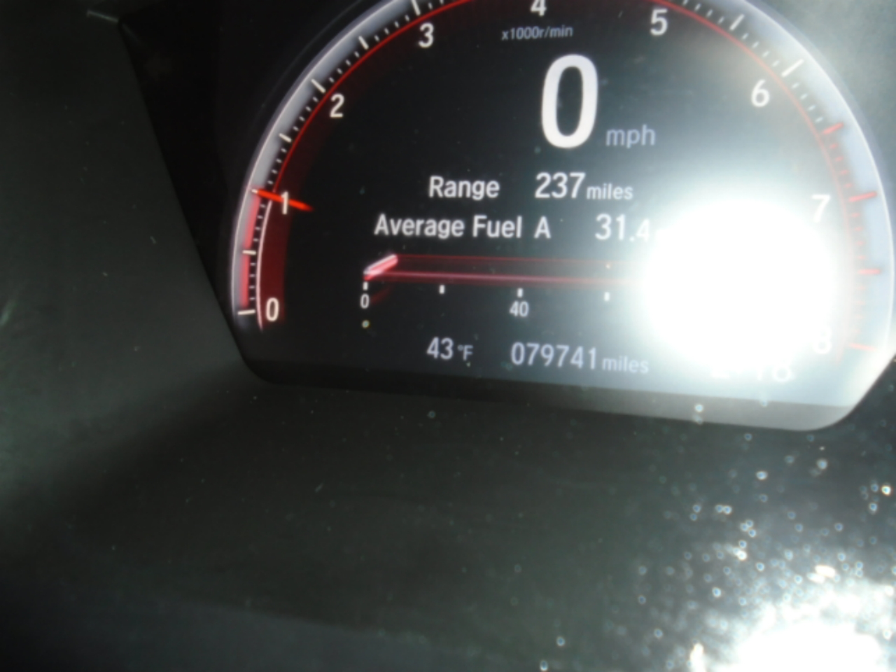 Honda Civic Hatchback Sport Manual 2021