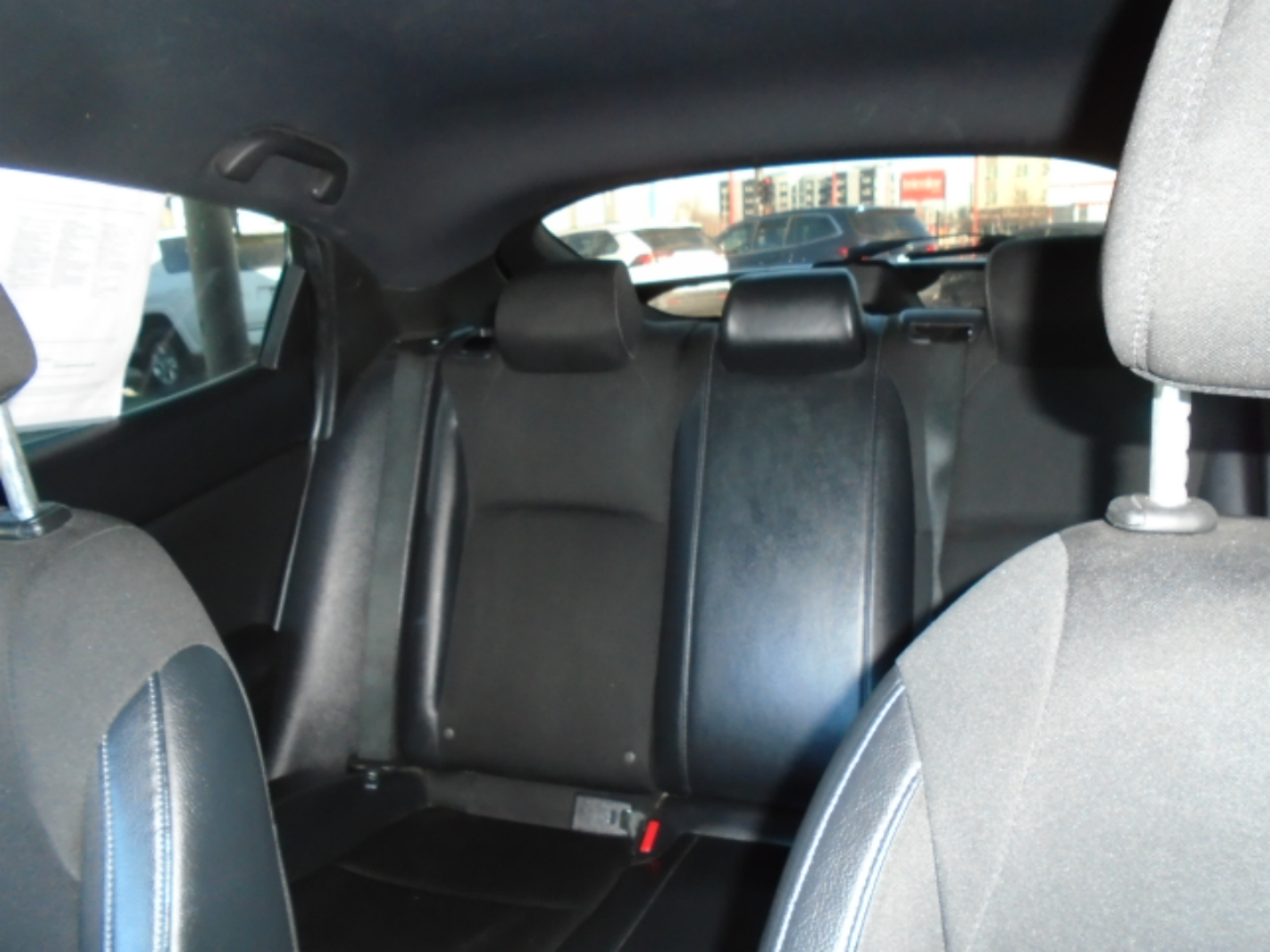 Honda Civic Hatchback Sport Manual 2021