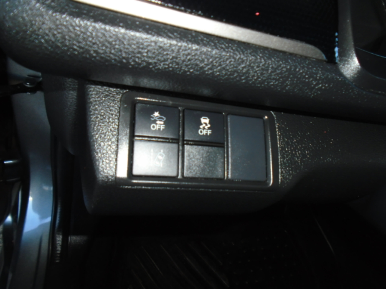 Honda Civic Hatchback Sport Manual 2021