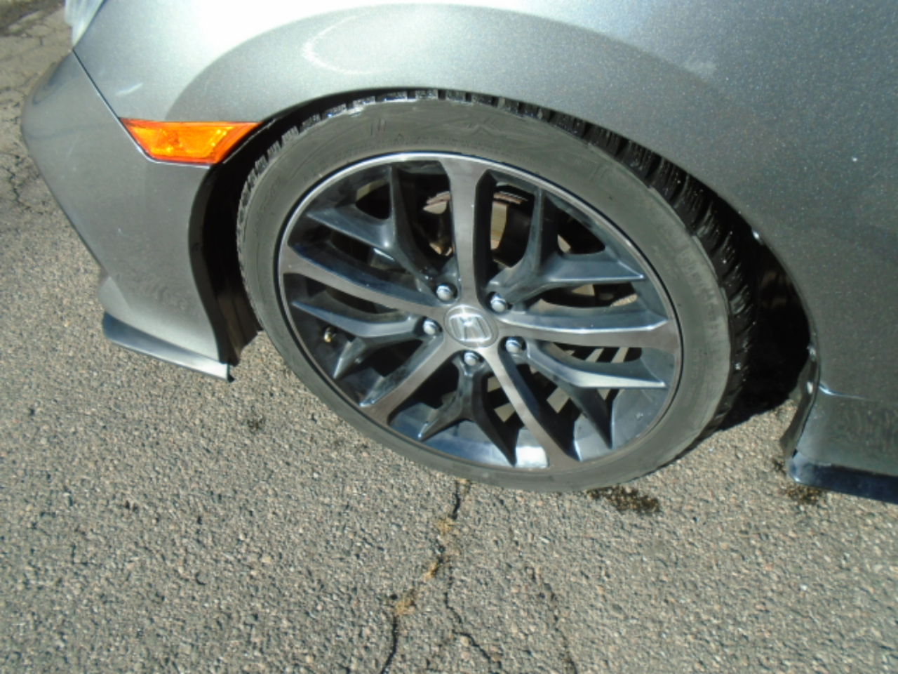 Honda Civic Hatchback Sport Manual 2021