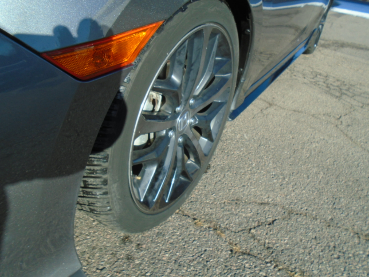 Honda Civic Hatchback Sport Manual 2021