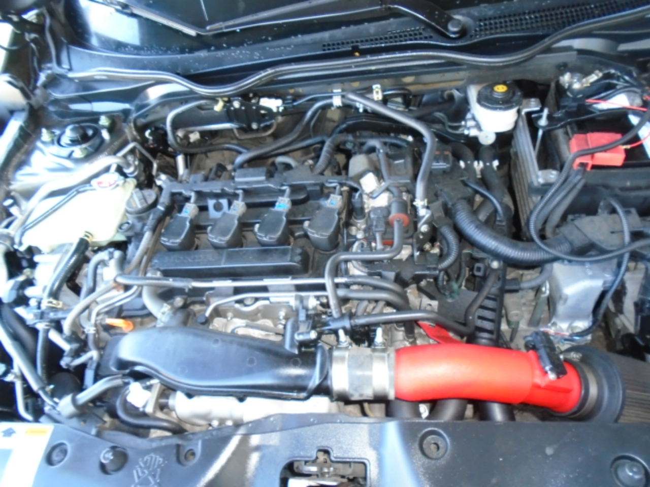 Honda Civic Hatchback Sport Manual 2021