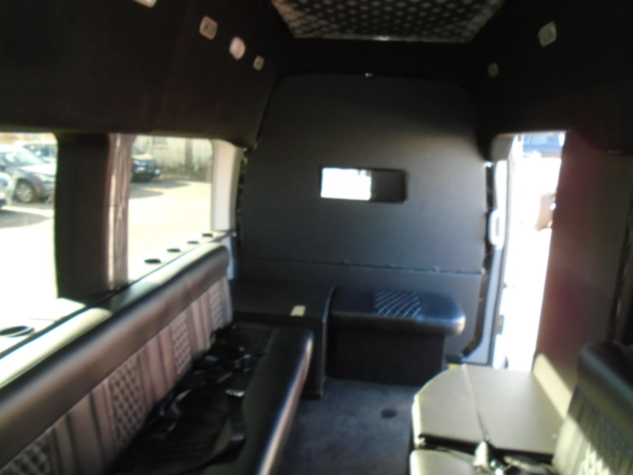 Ford Transit Passenger Wagon T-350 148" EL High Roof XLT Sliding RH Dr DRW 2019