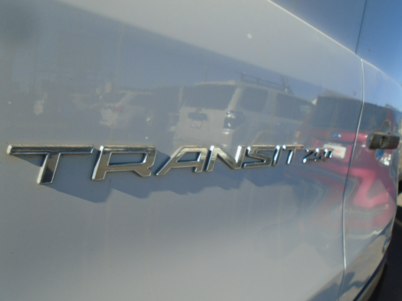 Ford Transit Cargo Van T-250 130" Low Rf 9070 GVWR RWD 2021