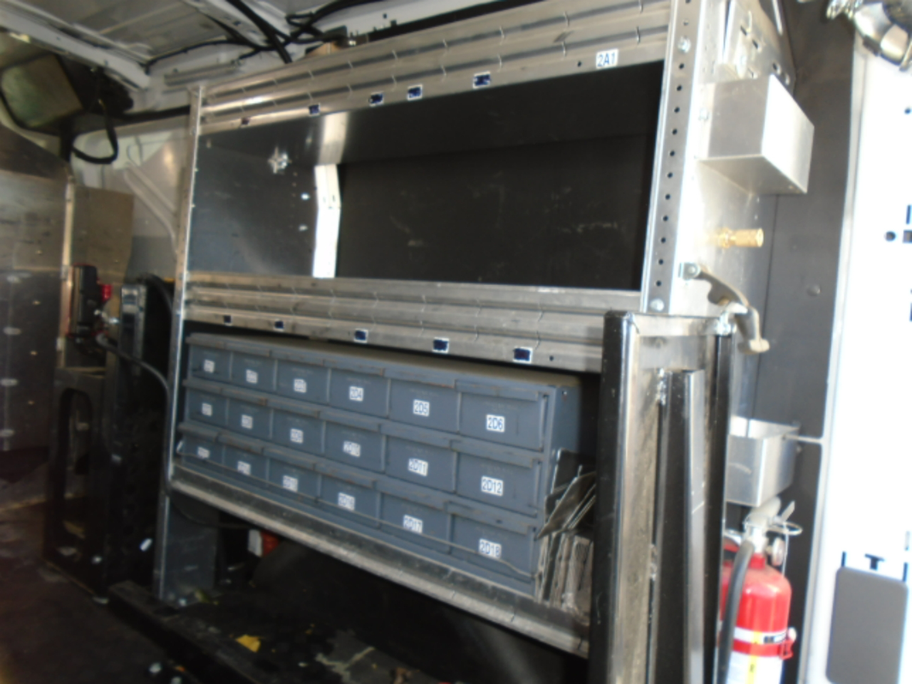 Ford Transit Cargo Van T-250 130" Low Rf 9070 GVWR RWD 2021